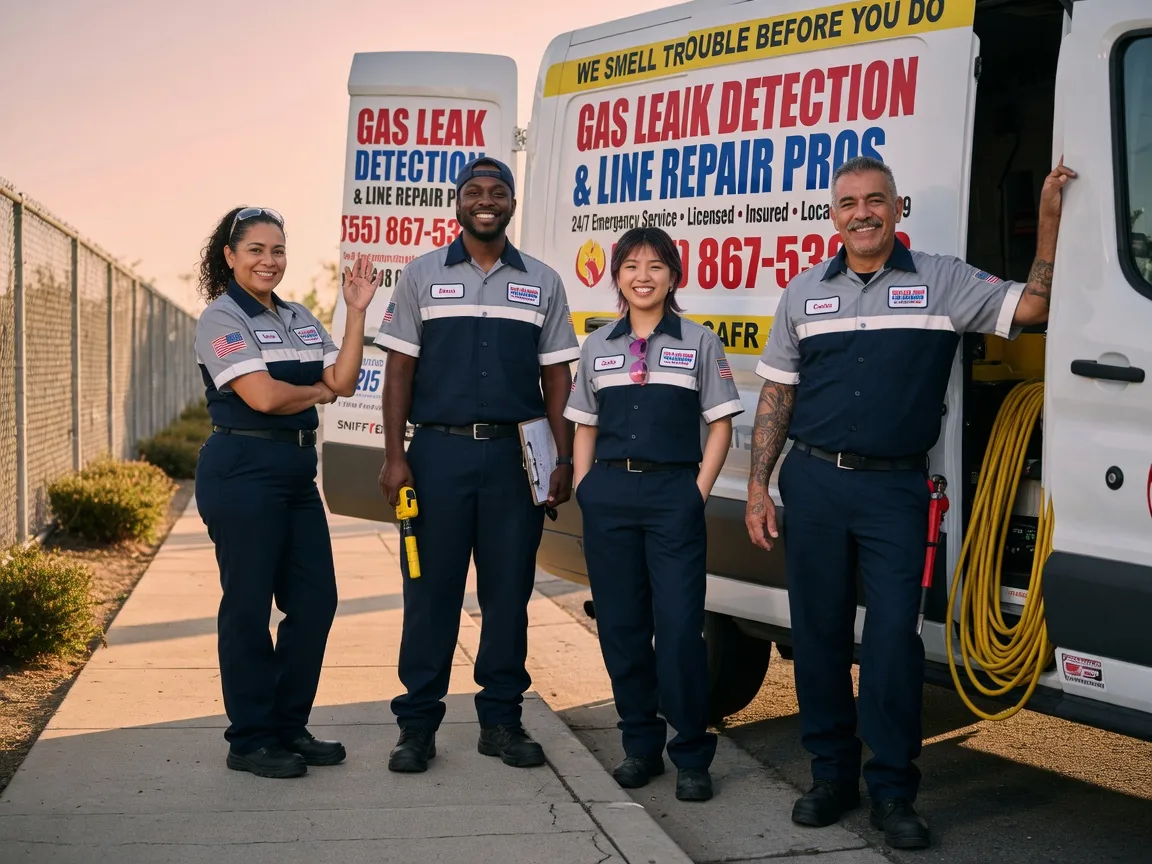Gas Line Repair company in East Islip, NY