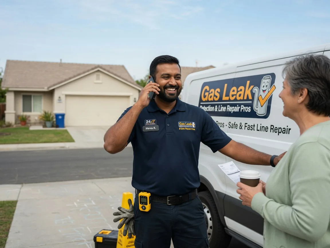 Gas Line Repair East Islip, NY FAQs