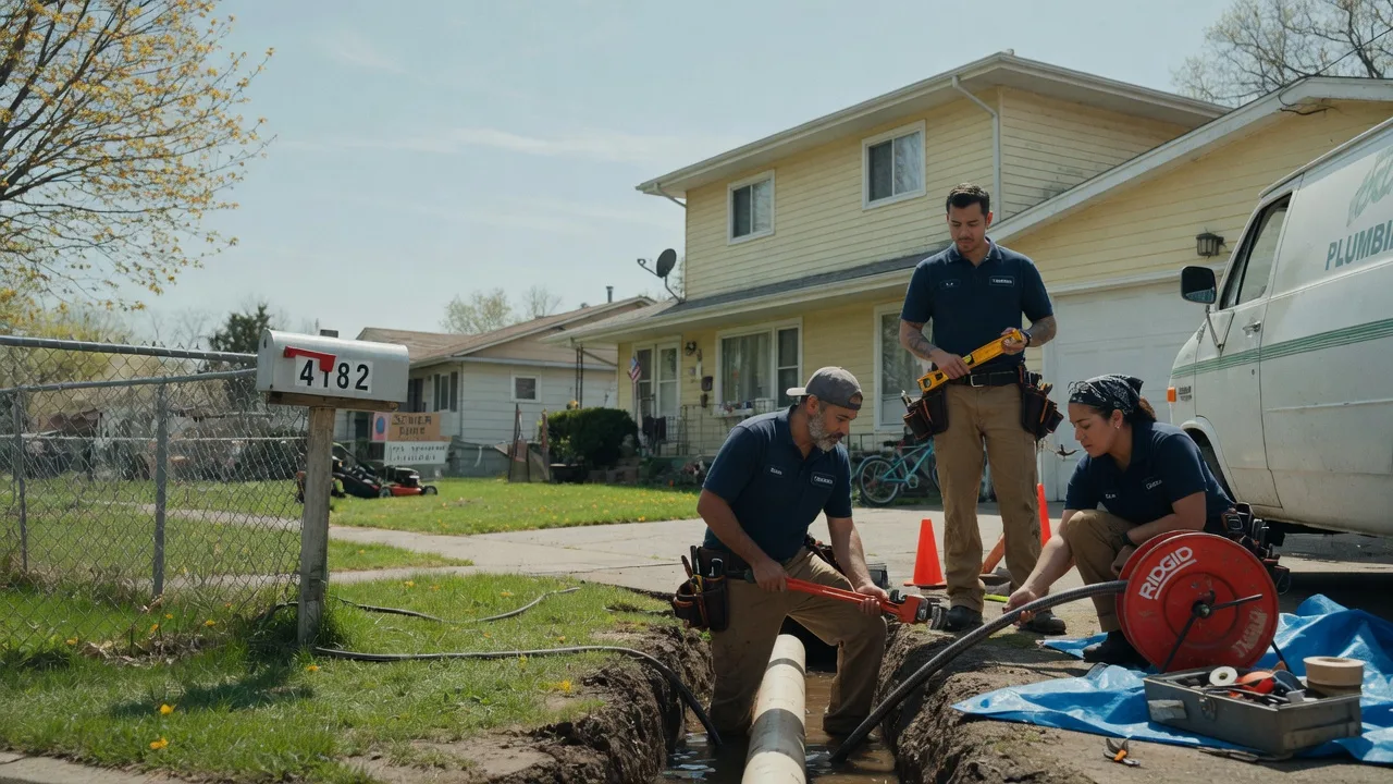 Gas Line Repair in East Islip, NY near me